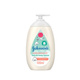 JOHNSONS FACE & BODY LOTION 500ML COTTONTOUCH