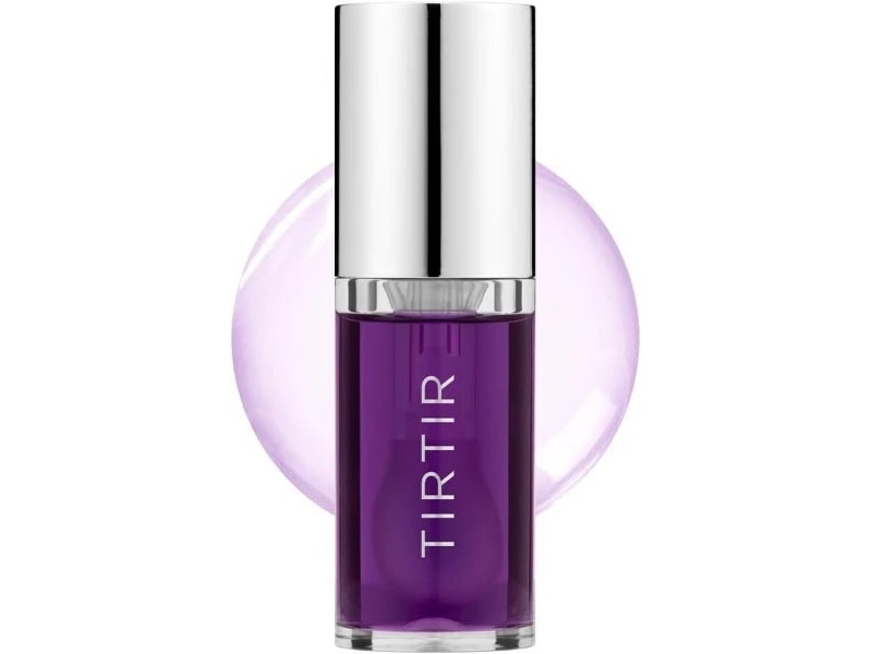 TIR TIR MY GLOW LAVENDER LIP OIL 5.7ML