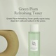 BEAUTY OF JOSEON GREEN PLUM REFRESHING TONER