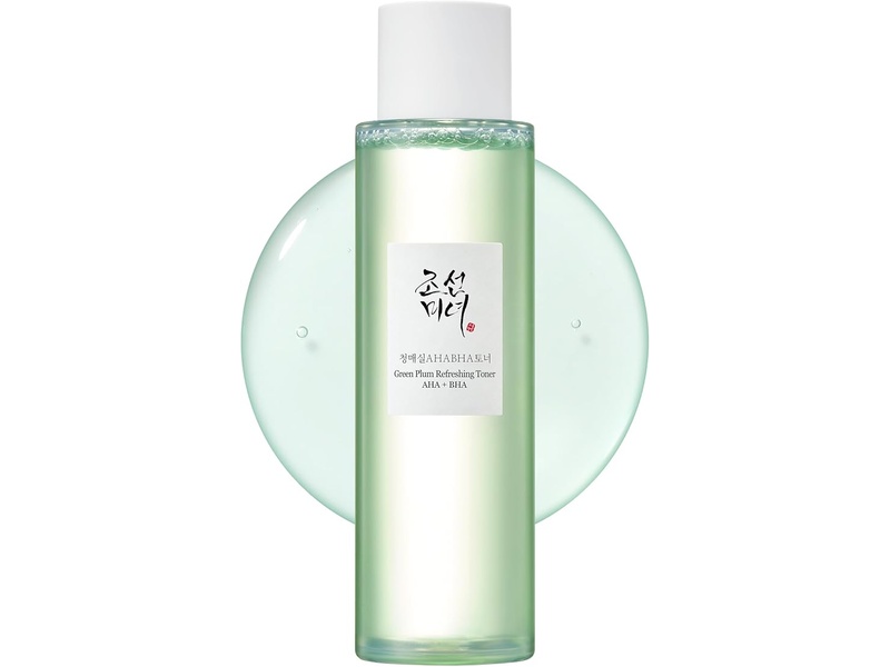 BEAUTY OF JOSEON GREEN PLUM REFRESHING TONER