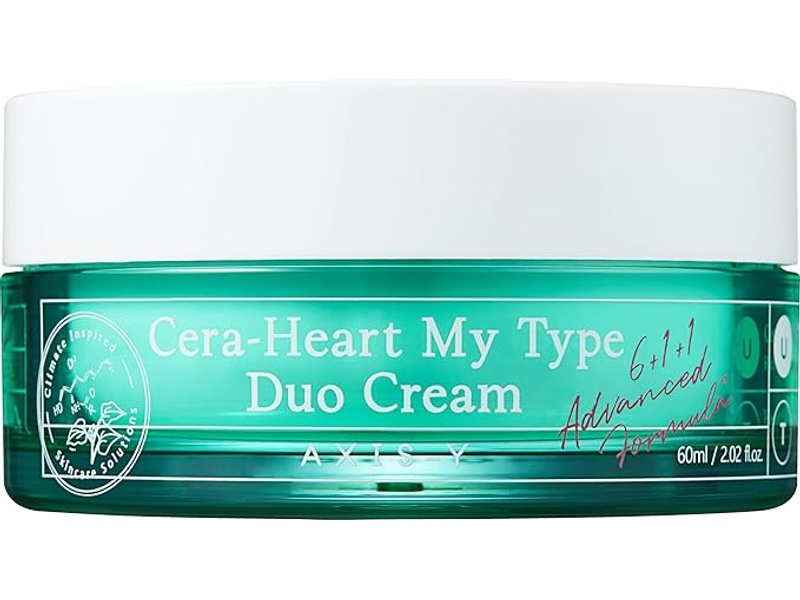 AXIS-Y CERA-HEART MY TYPE DUO CREAM 60ML