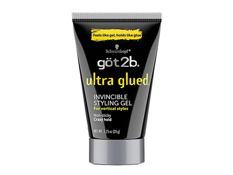 GOT 2B ULTRA GLUED INVINCIBLE STYLING GEL 35G