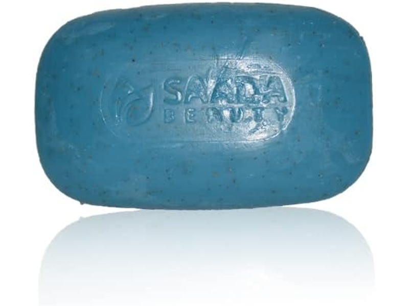 SAADA BEAUTY BLUE NILE SOAP 125G