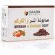 SAADA BEAUTY MYRRAH & KURKUM SOAP 125G