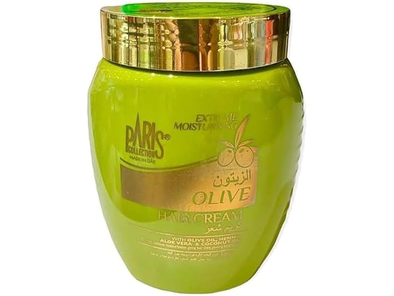 PARIS HAIR CREAM  475 ML OLIVE