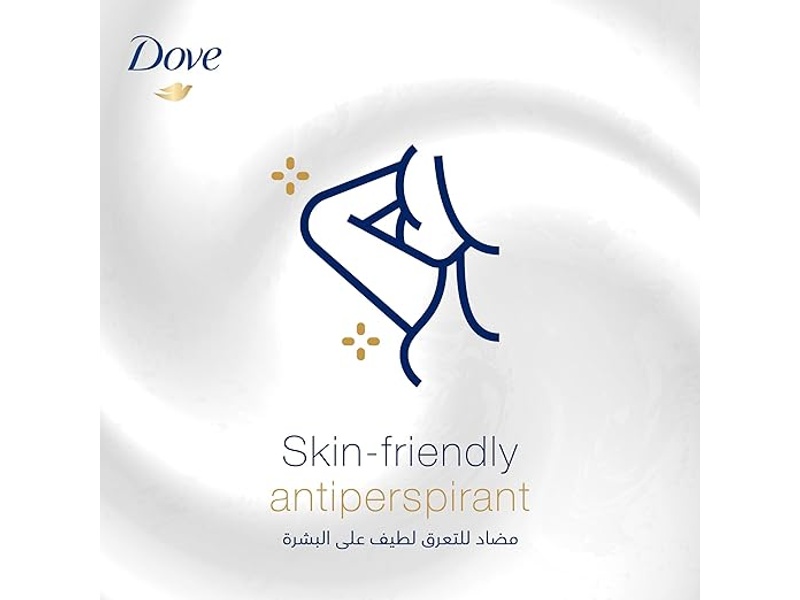 DOVE GO FRESH CUCUMBER & GREEN TEA SCENT ROLL ON 40ML