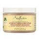 SHEA MOISTURE STRENGTHEN & RESTORE TREATMENT MASQUE 326G