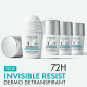 VICHY INVISIBLE RESIST 72H (4265) ROLL-ON DEODORANT 50 ML