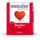 MASCULAN CONDOMS SENSITIVE TYPE 1