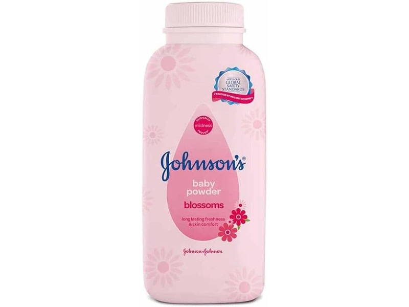 JOHNSONS BLOSSOMS BABY POWDER 300G