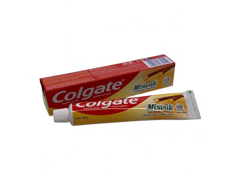 COLGATE MISVAK 75ML TOOTHPASTE