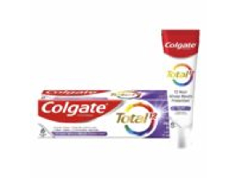 COLGATE TOTAL 12 PRO GUM HEALTH 75ML TOOTHPASTE