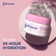 Johnsons 24 hour moisture soft cream 100ml