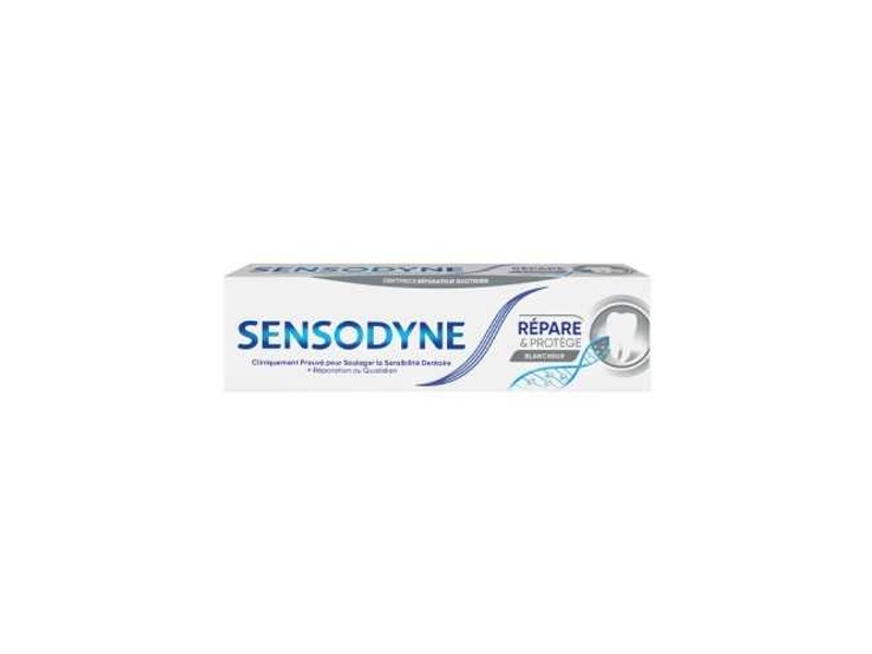 SENSODYNE REPARE & PROTEGE 75ML BLANCHEUR