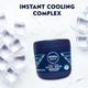 NIVEA LOTION COOL KICK 400ML