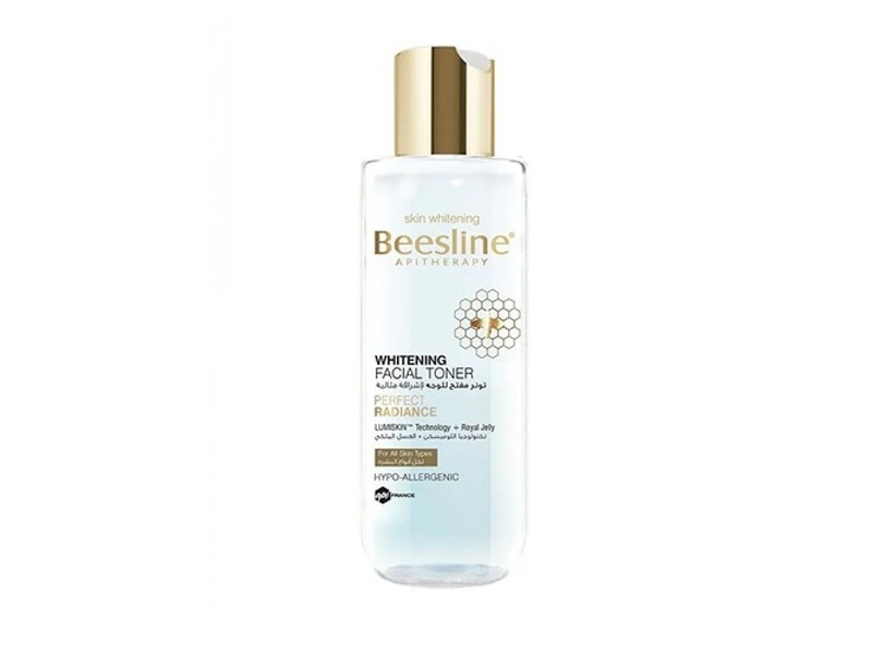 Beesline whitening facial toner 200ml perfect radiance