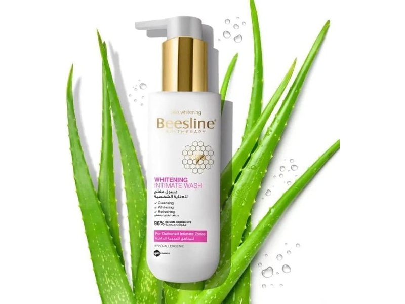 Beesline whitening intimate wash 200ml sensitive zone