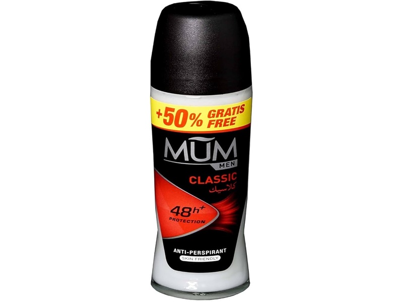 MUM ROLL ON 75ML CLASSIC