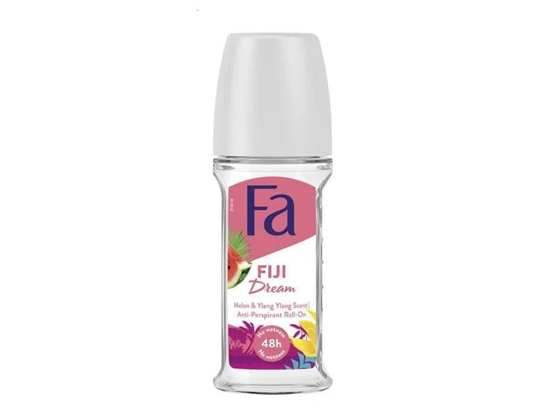 FA DEODORANT ROLL ON 50 ML FIJI DREAM