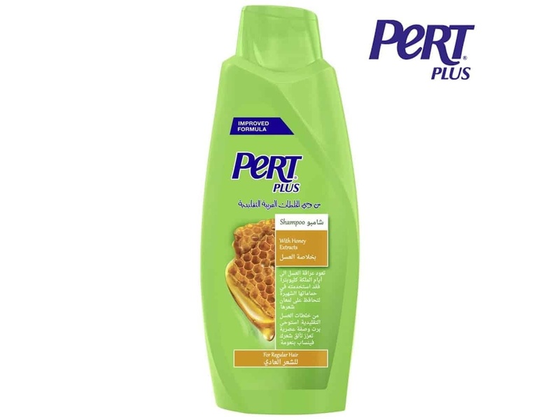 Pert Plus Shampoo Honey Extracts 600ML