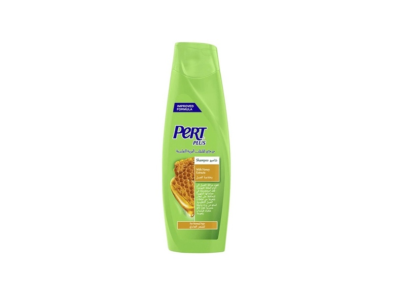 Pert Plus Shampoo Honey Extracts 600ML