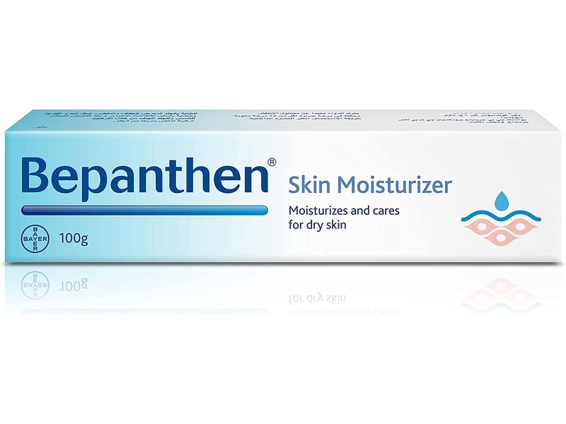 Bepanthen skin moisturizer 100g