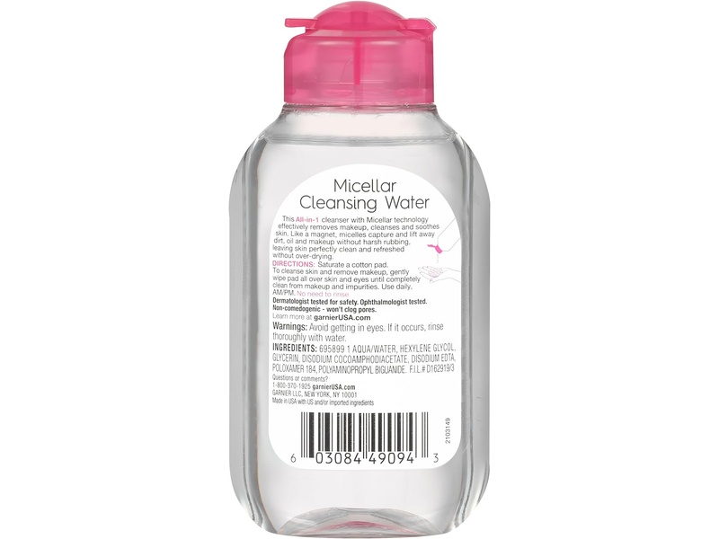 Garnier micellar all in one 100ml