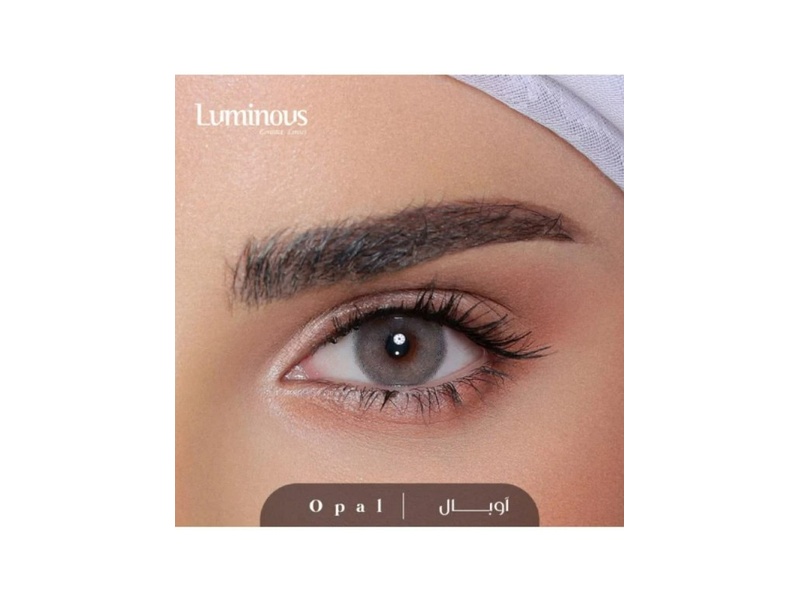 LUMINOUS NATURAL COLOR LENSES OPAL