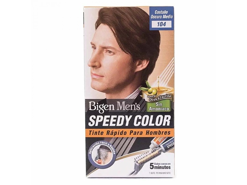 Bigen hair coloring men’s speedy hair color - 104 40gm