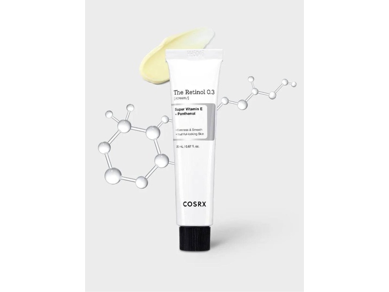 COSRX THE RETINOL 0.3 CREAM 20ML