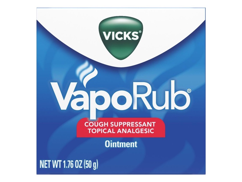 Vicks Vaporub 50gm