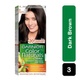 Garnier nature hair color 3 dark brown