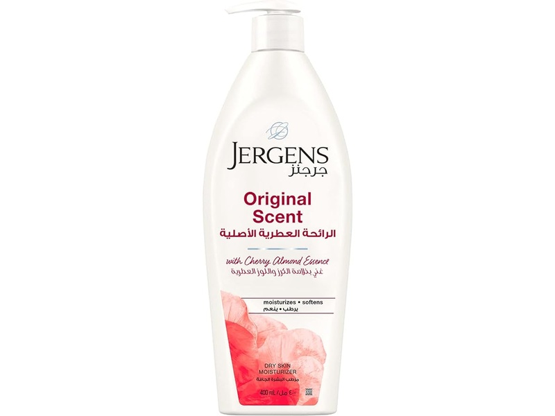 Jergens lotion original scent 400ml