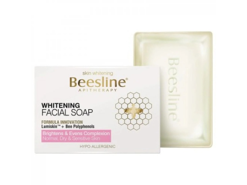 Beesline whitening facial soap - 85g