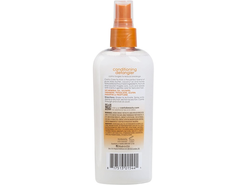 CANTU KIDS HAIR CONDITIONING SPRAY 177 ML DETANGLER