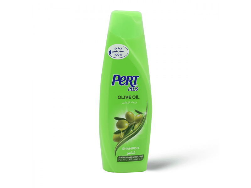 Pert plus shampoo olive 400ml