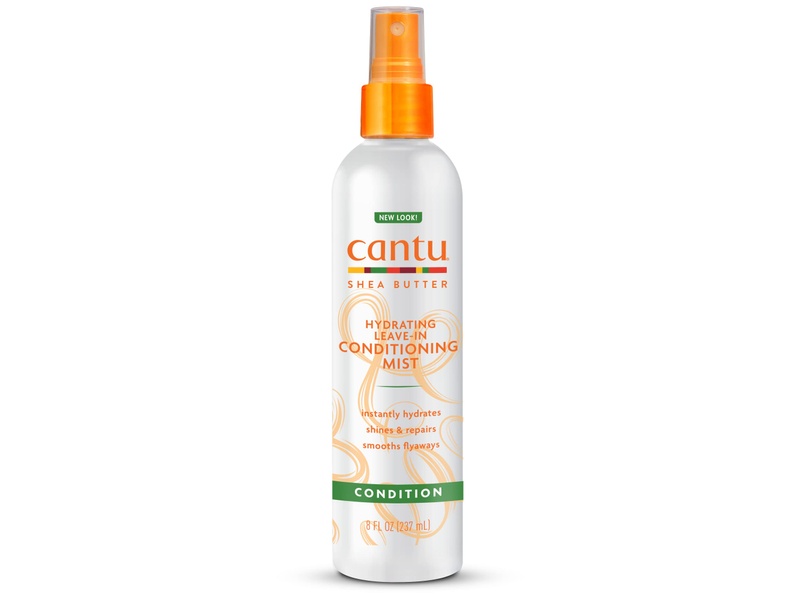 CANTU SHEA BUTTER LEAVE IN CONDITIONING HAIR MIST SPRAY  237 ML