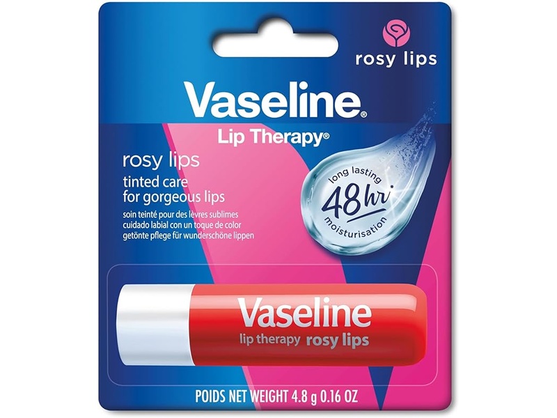 VASELINE ROSY LIPS STICK 4.8GM