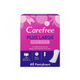 Carefree pantiliner 48 pack fresh scent