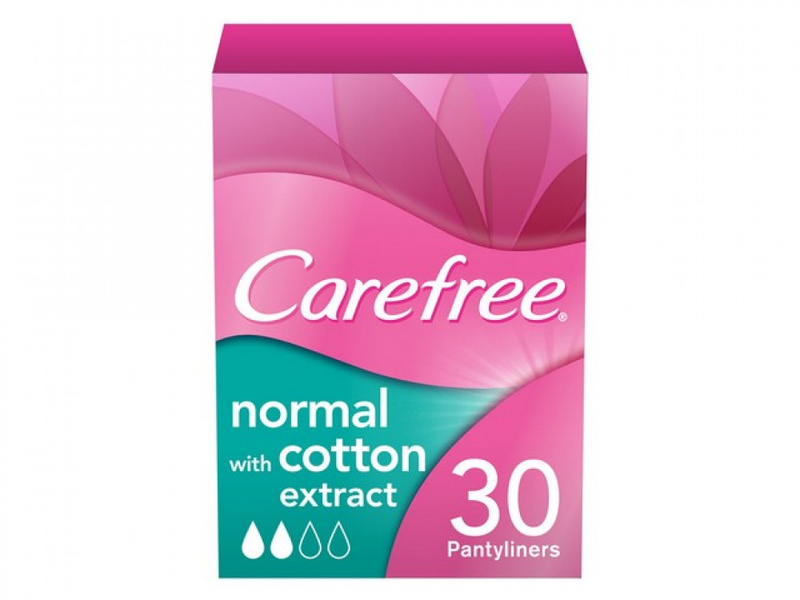 Carefree towel women 30normal cotton
