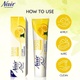 Nair hair remover cream lemon 110gm