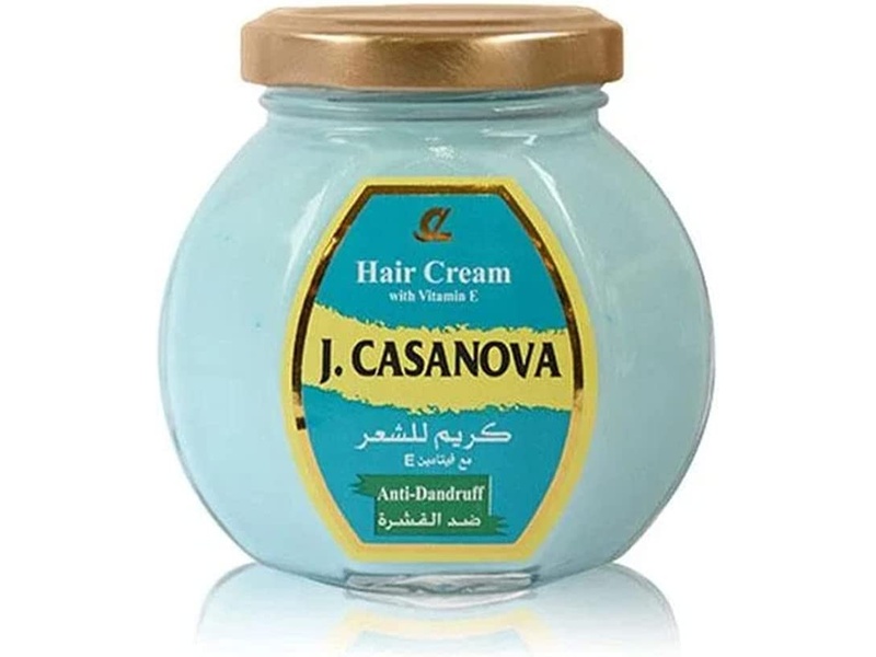 J. Casanova hair cream 150 ml anti dandruff