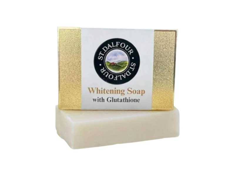 WHITENING SOAP WITH GLUTATHIONE 135G