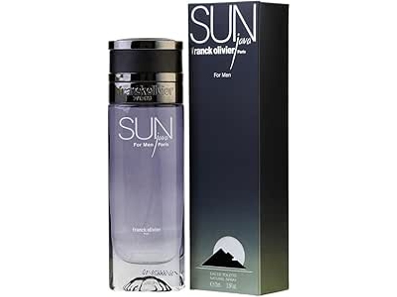 FRANCK OLIVIER SUN JAVA SPRAY FOR MEN 75ML