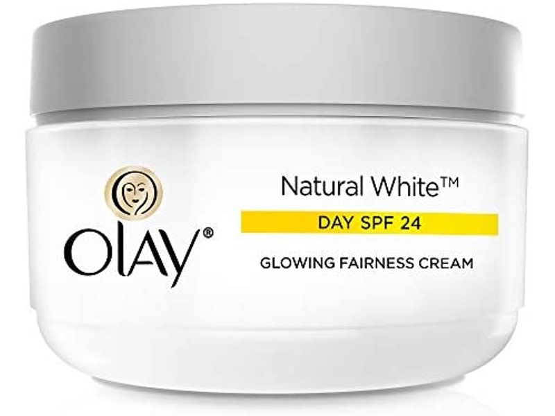 Olay natural white cream 100gm day spf24