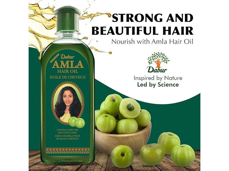 Dabur amla hair oil 500ml