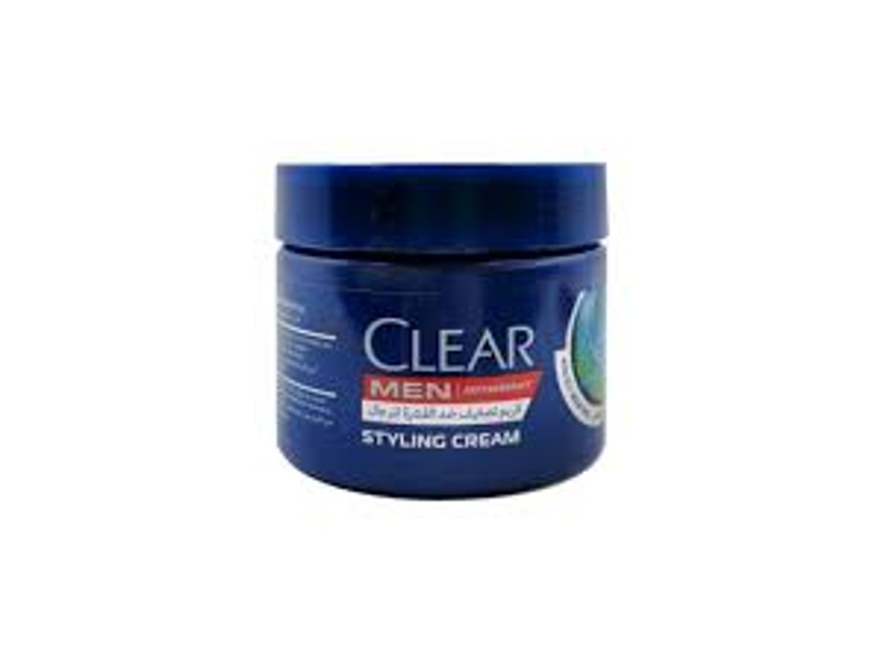 CLEAR STYLING CREAM 275 LCY MENTHOL