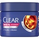 Clear styling cream 275 ml with coffee