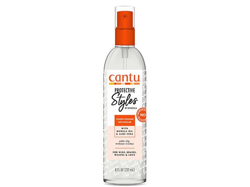 CANTU PROTECTIVE STYLES CONDITIONING DETANGLER FOR HAIR 237ML