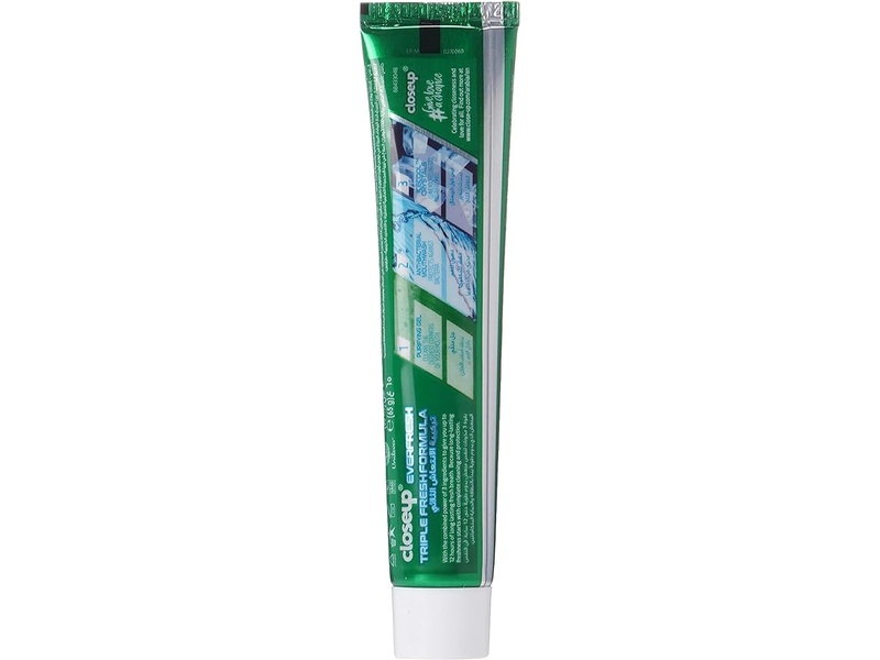 Closeup toothpaste deep action menthol fresh 50ml